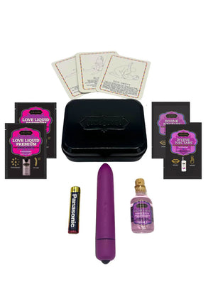 Coffret Kama Sutra The Weekender Kit