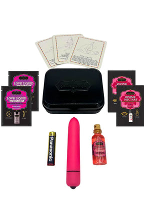 Coffret Kama Sutra The Weekender Kit