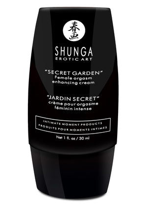 Stimulant intime Shunga Secret Clitorial Gel