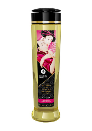 Huile de massage Shunga Erotic Massage Oil