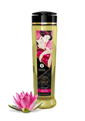 Huile de massage Shunga Erotic Massage Oil