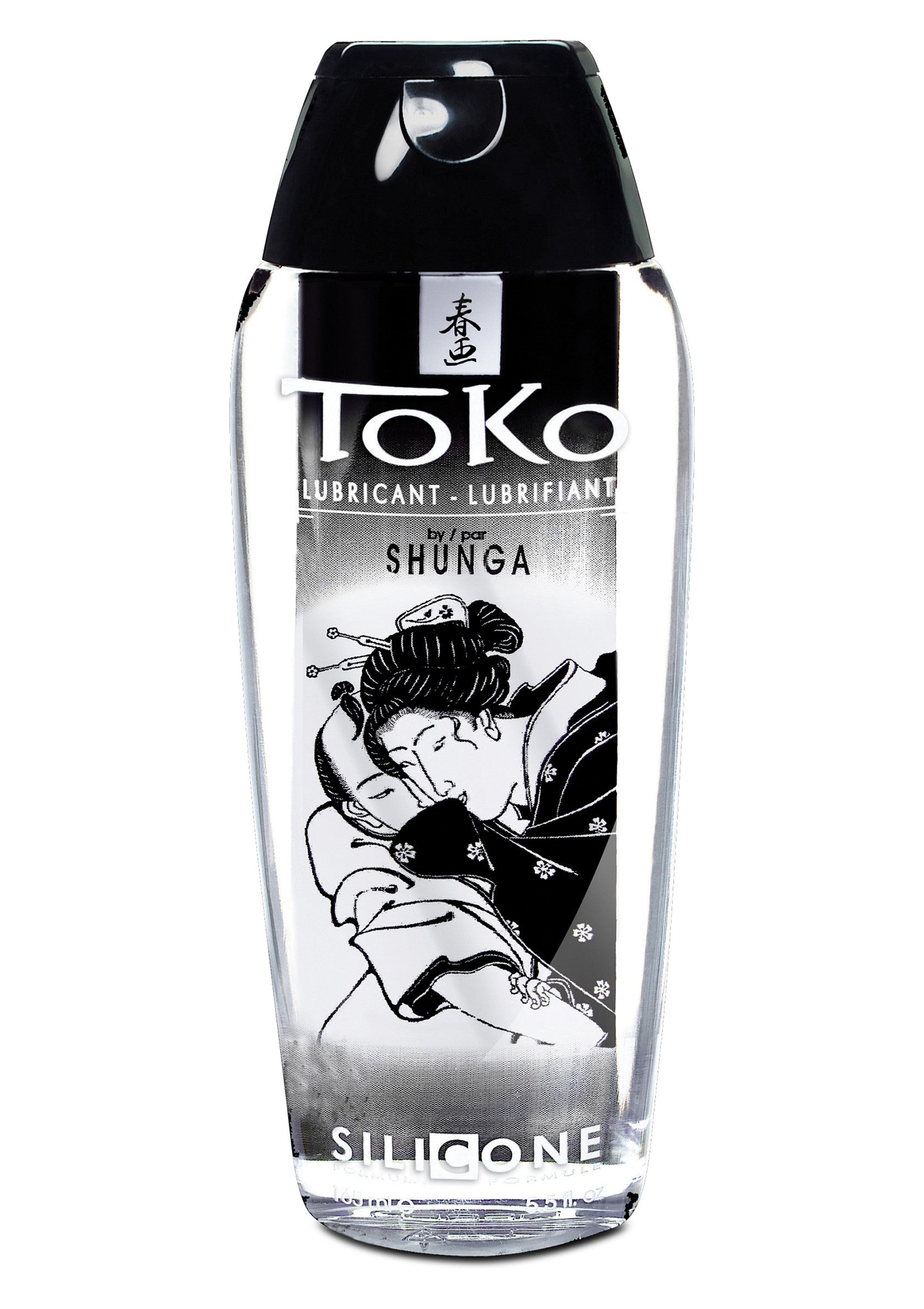 Lubrifiant Shunga Toko Silicone Lubricant