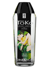Lubrifiant Shunga Toko Lubricant Organica