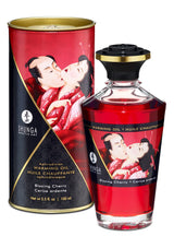 Jeu de préliminaires Shunga Aphrodisiac Warming Oil