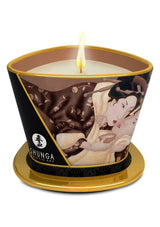 Huile de massage Shunga Massage Candle