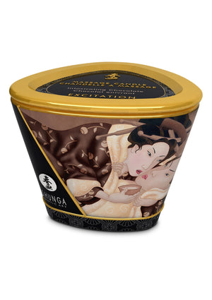 Huile de massage Shunga Massage Candle