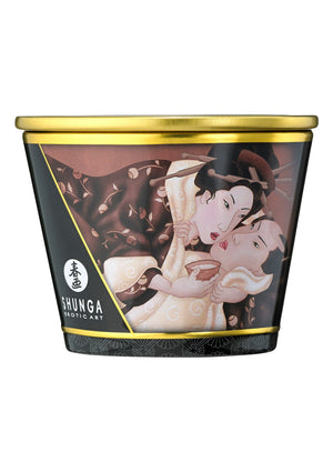 Huile de massage Shunga Massage Candle