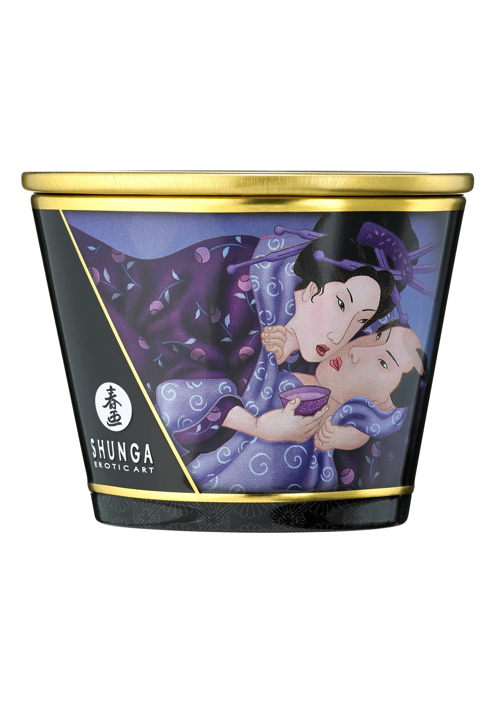 Huile de massage Shunga Massage Candle
