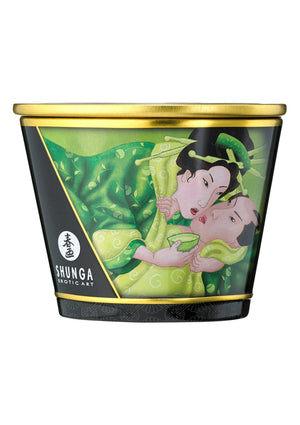 Huile de massage Shunga Massage Candle