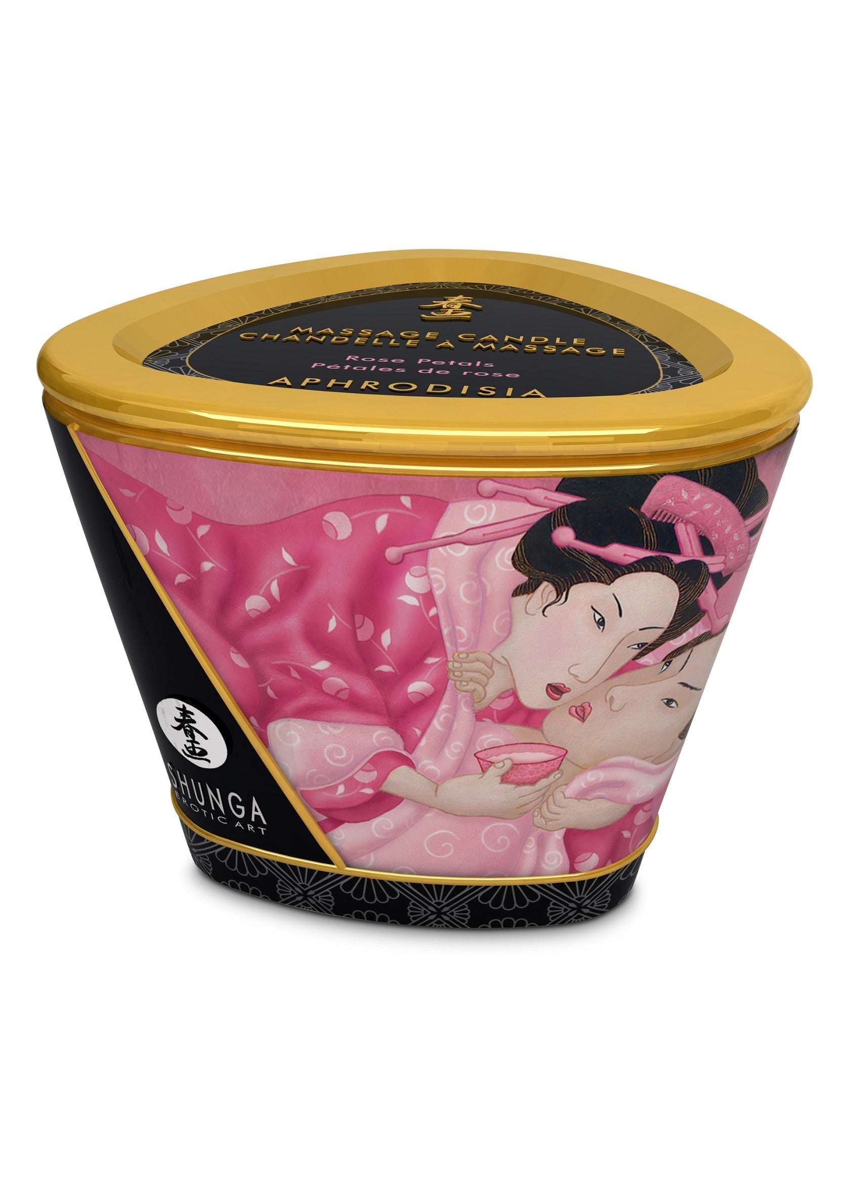 Huile de massage Shunga Massage Candle