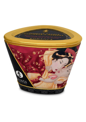 Huile de massage Shunga Massage Candle