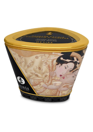 Huile de massage Shunga Massage Candle