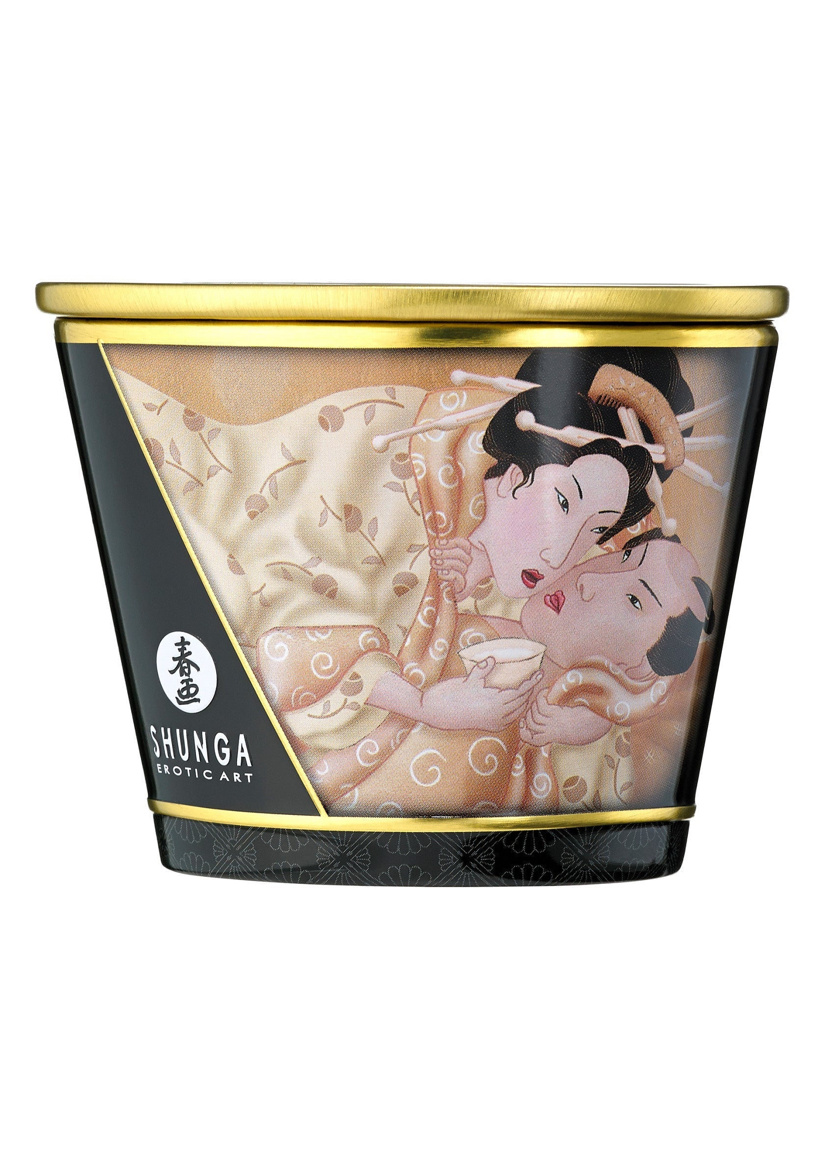 Huile de massage Shunga Massage Candle