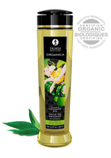 Jeu de préliminaires Shunga Organica Kissable Oil