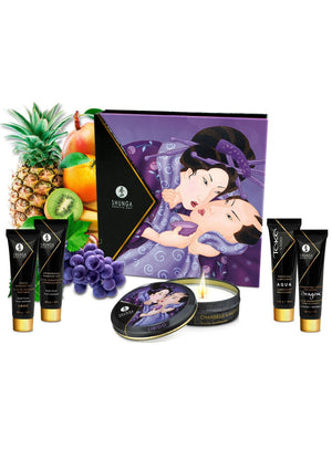 Coffret Shunga Geisha's Secrets Set