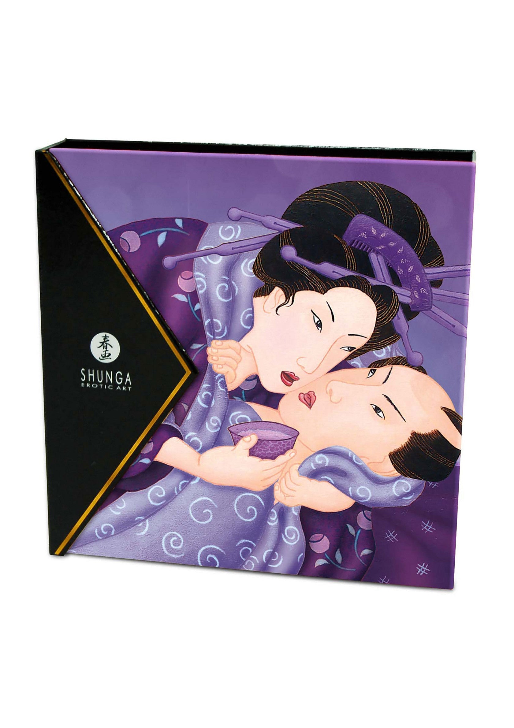 Coffret Shunga Geisha's Secrets Set