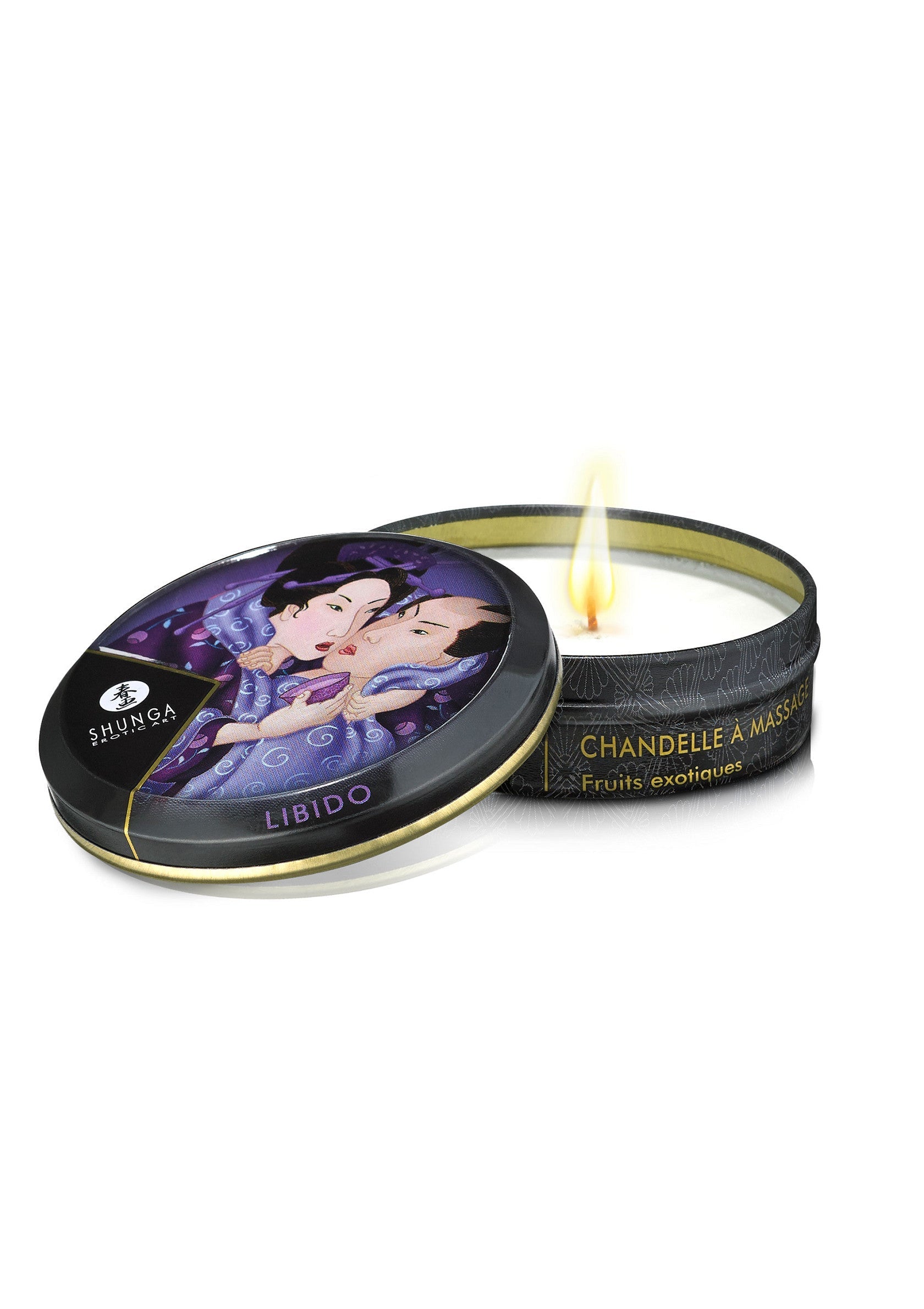 Coffret Shunga Geisha's Secrets Set