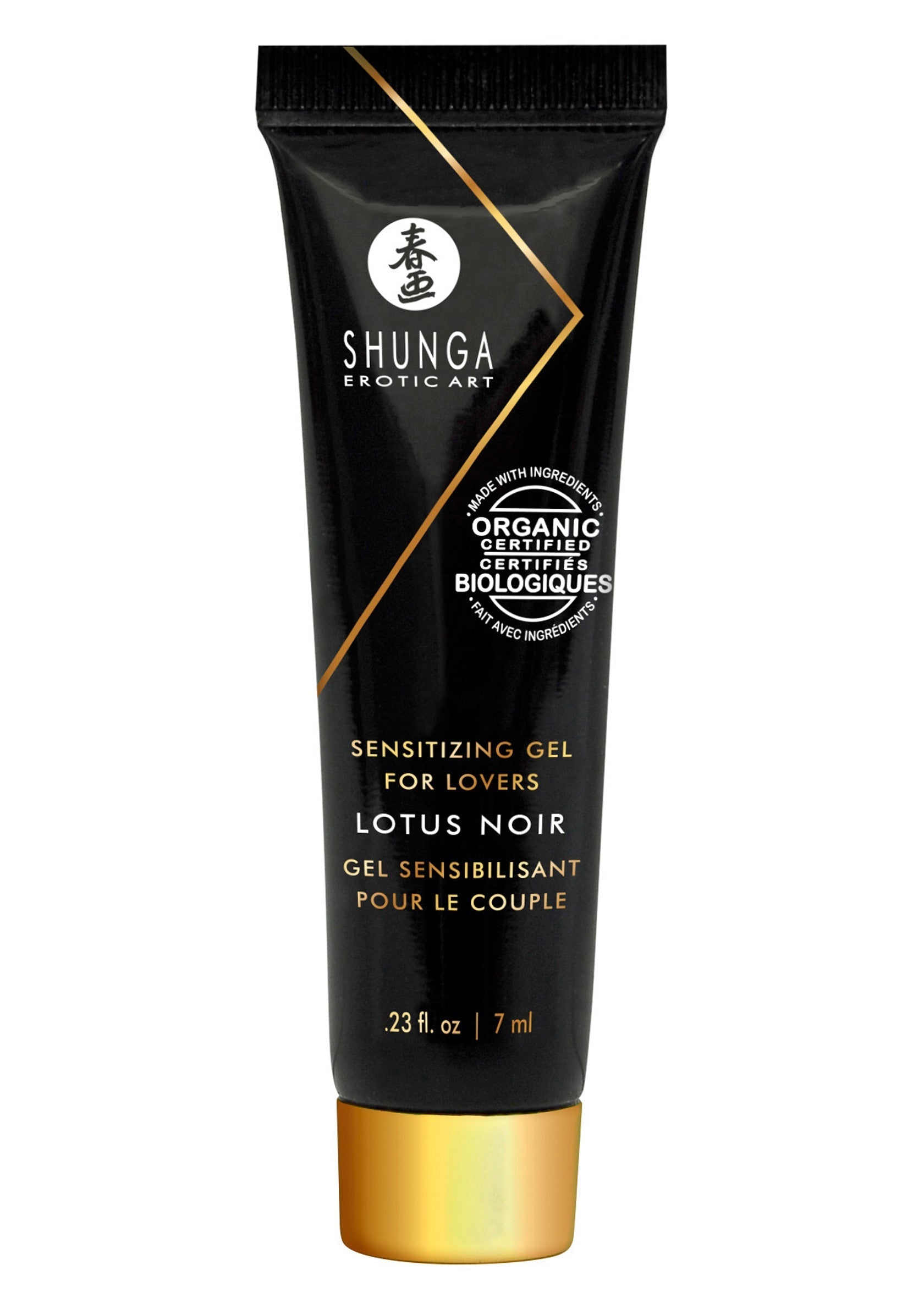Coffret Shunga Geisha's Secrets Set