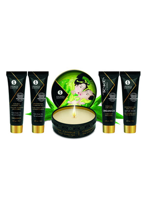 Coffret Shunga Geisha's Secrets Set