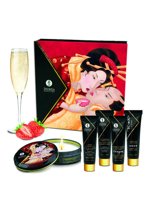 Coffret Shunga Geisha's Secrets Set