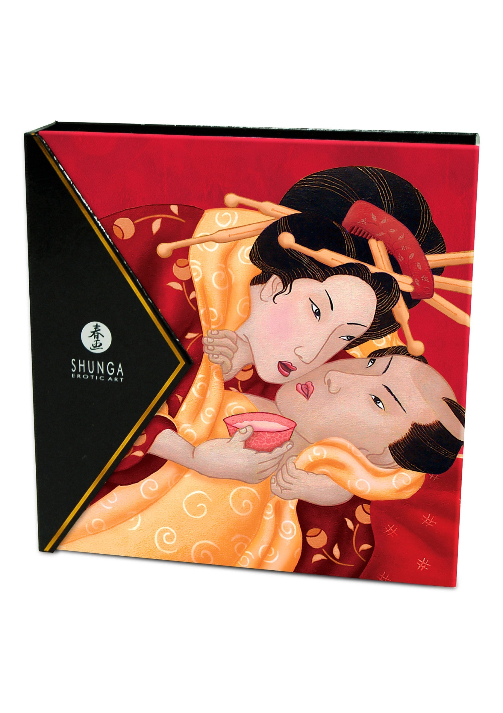 Coffret Shunga Geisha's Secrets Set