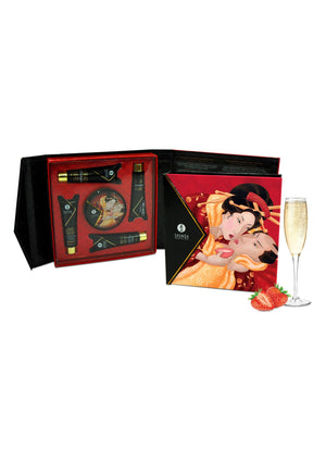 Coffret Shunga Geisha's Secrets Set