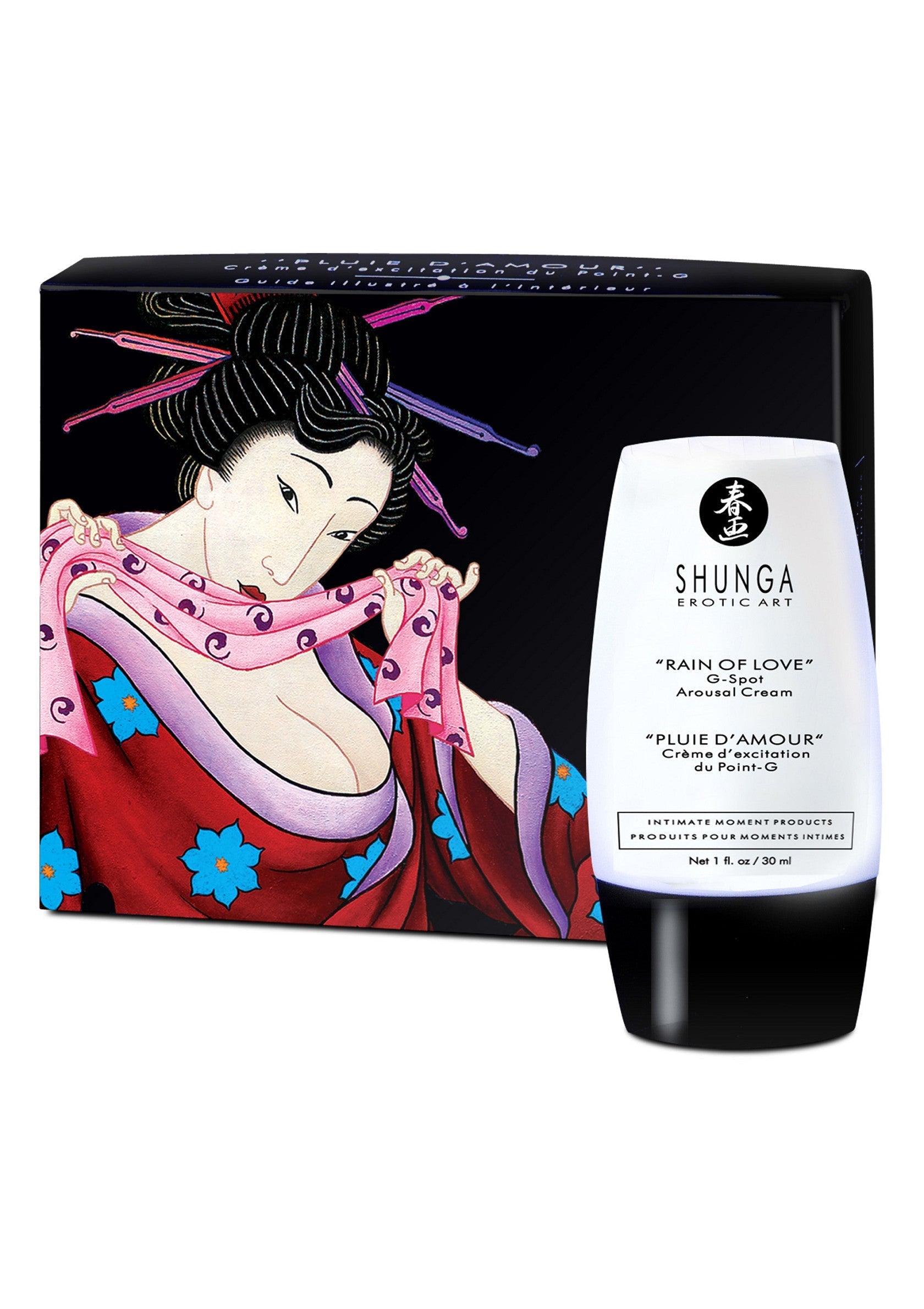 Stimulant intime Shunga Rain Of Love G-spot Gel
