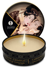 Huile de massage Shunga Mini Massage Candle 6 pcs
