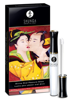 Stimulant intime Shunga Oral Pleasure Lip Gloss