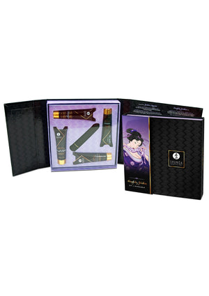 Coffret Shunga Naughty Geisha Kit with Toy