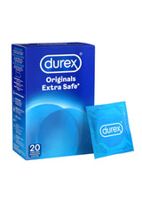 Préservatif Durex Extra Safe 3 x 20
