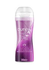 Lubrifiant Durex Massage 2-1 Aloe Vera 6x