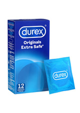 Préservatif Durex Extra Safe 6 x 12