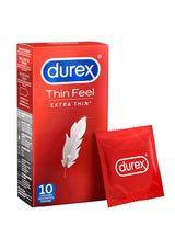 Préservatif Durex Thin Feel Thin 6 x 10