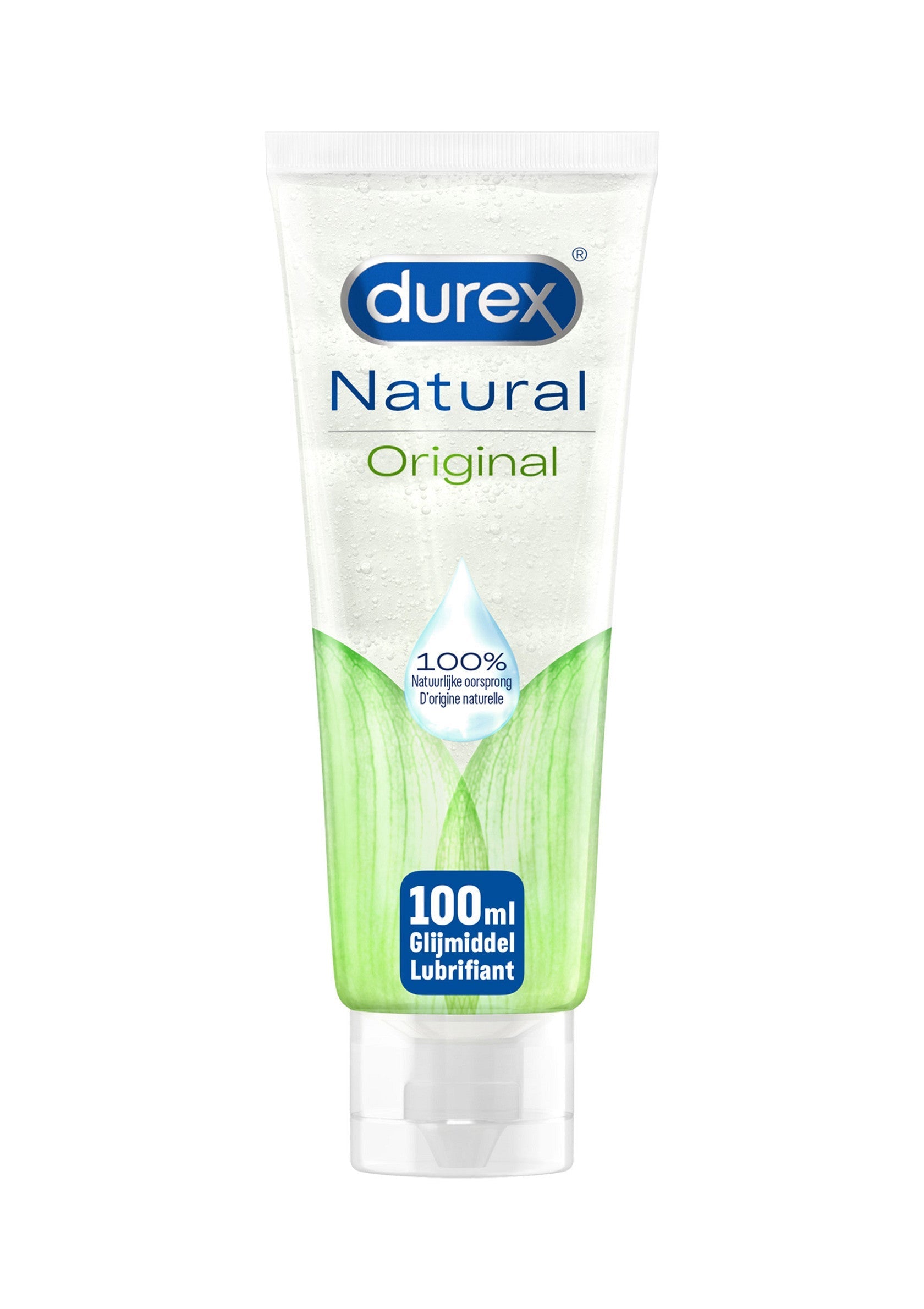 Lubrifiant Durex Natural Gel 12 x