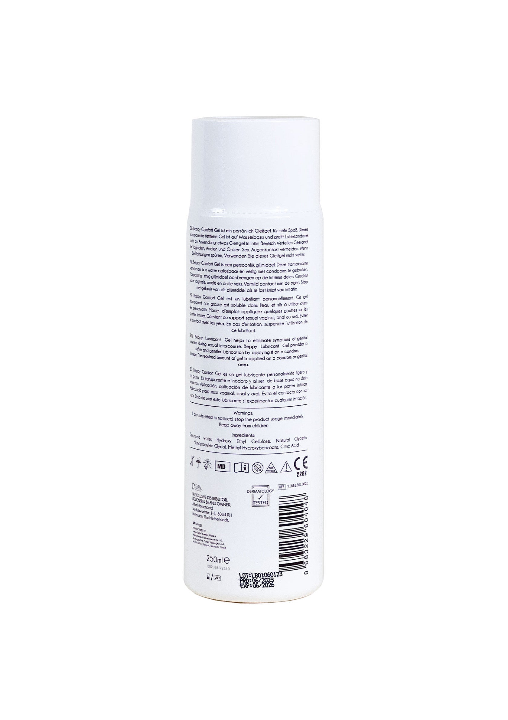 Lubrifiant Beppy Lubricant Gel
