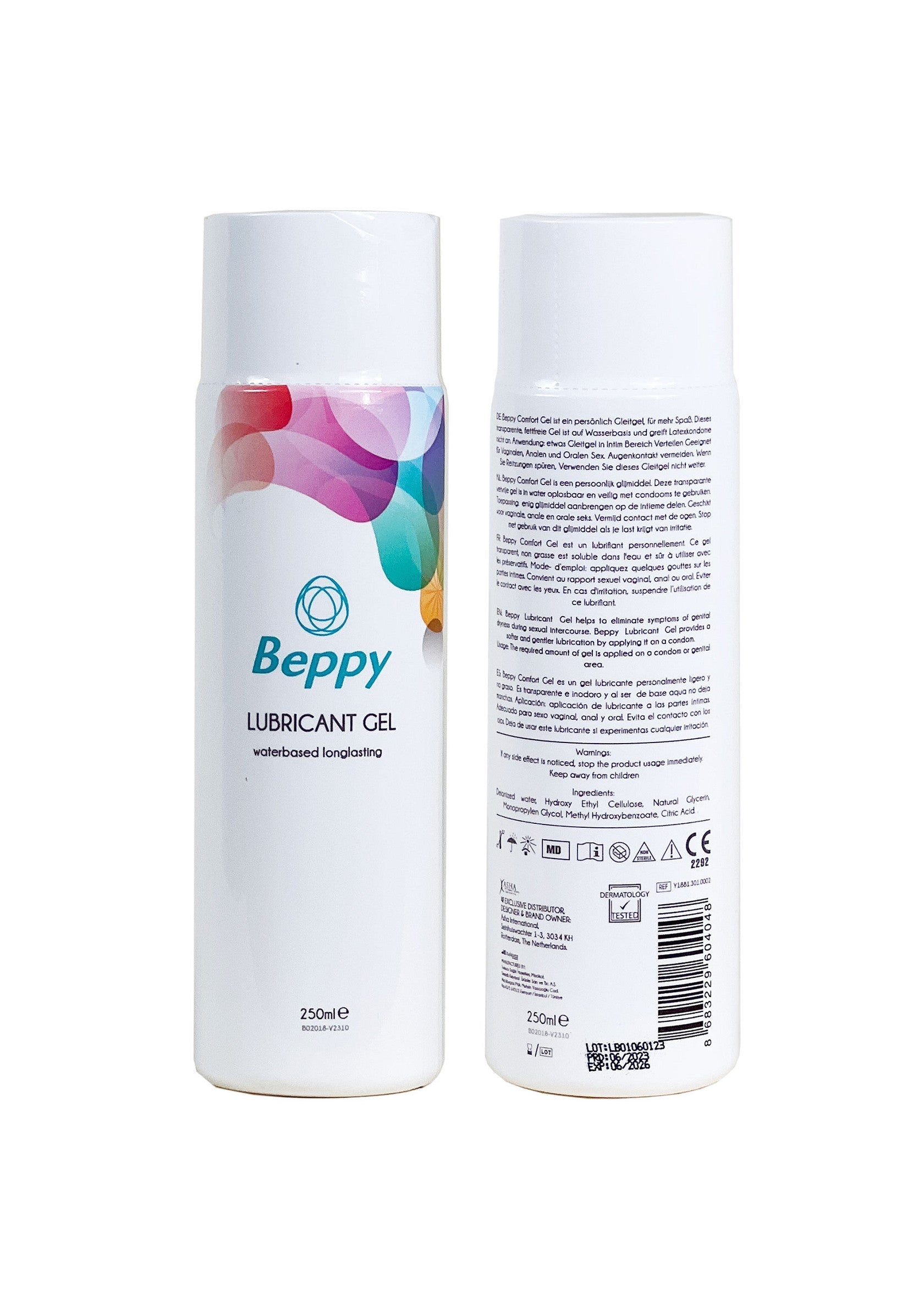Lubrifiant Beppy Lubricant Gel