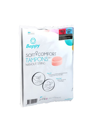 Soin intime Beppy Soft & Comfort Wet 30 pcs