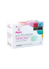 Soin intime Beppy Soft & Comfort Dry 2 pcs