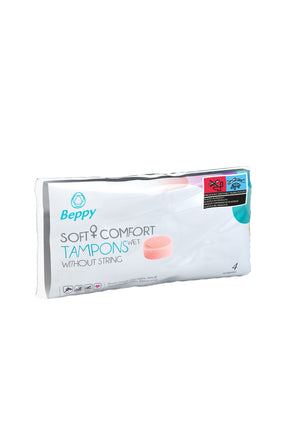 Soin intime Beppy Soft & Comfort Wet 4 pcs