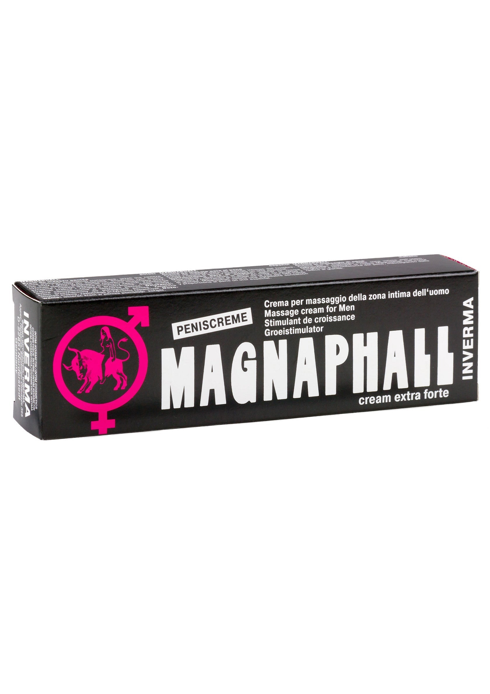 Stimulant intime Inverma Magnaphall Cream