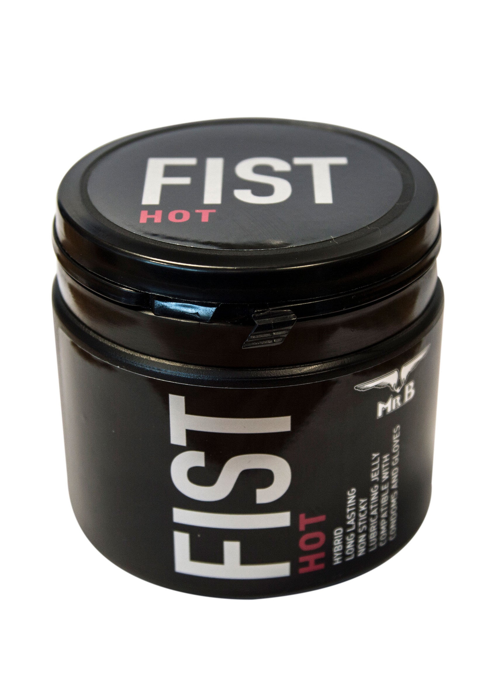 Lubrifiant Mister B Fist Hot Lube