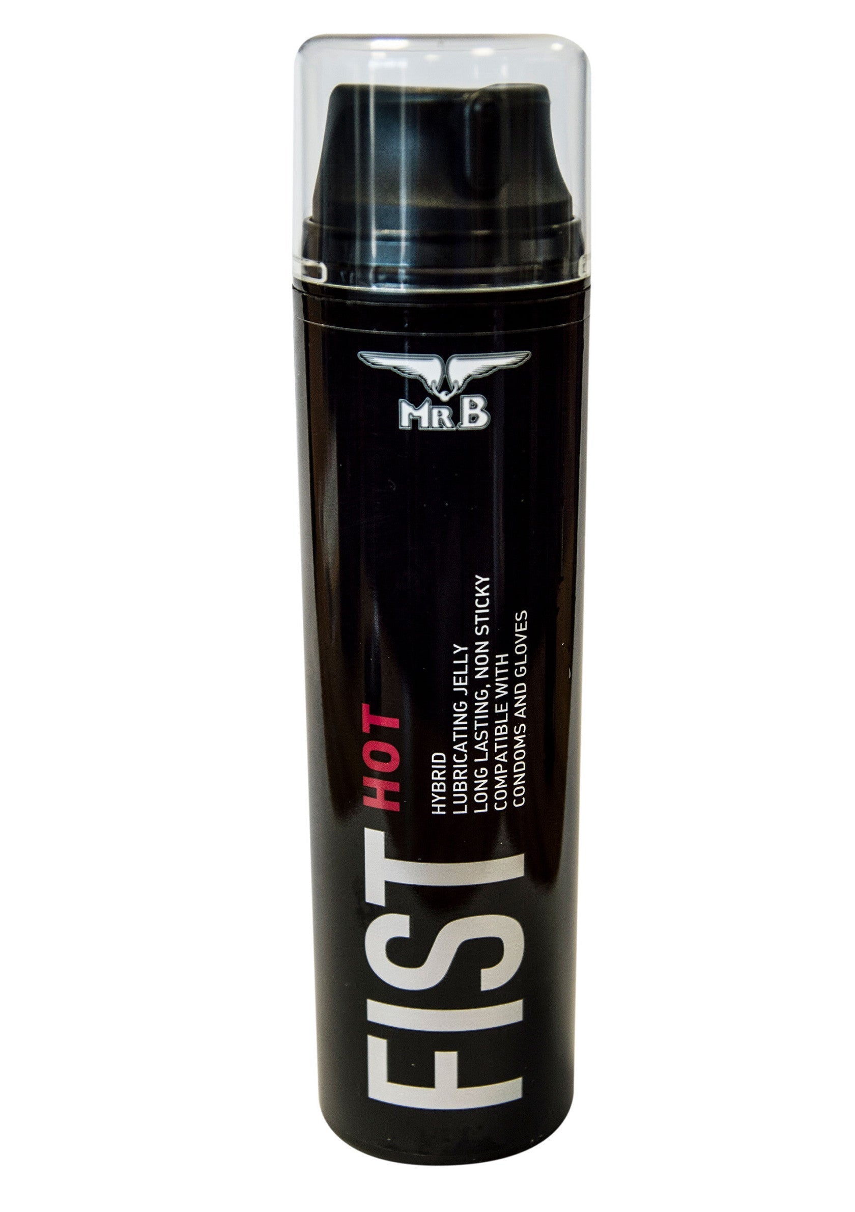 Lubrifiant Mister B Fist Hot Lube