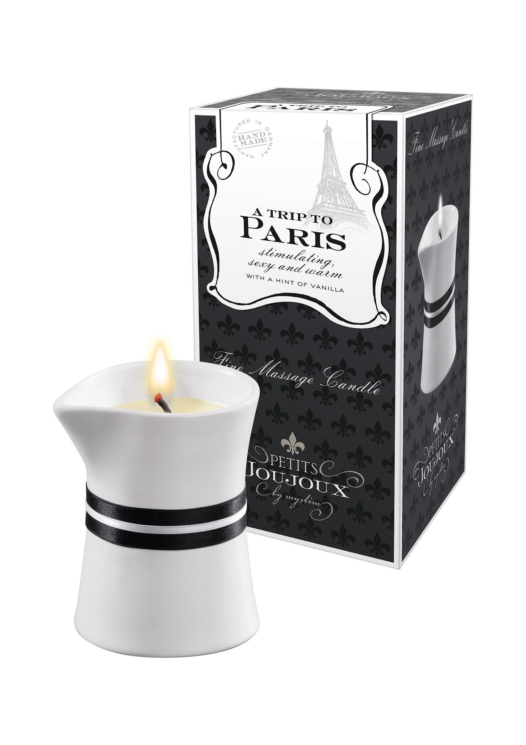 Huile de massage Petits JouJoux Massage Candle Paris 120 gr