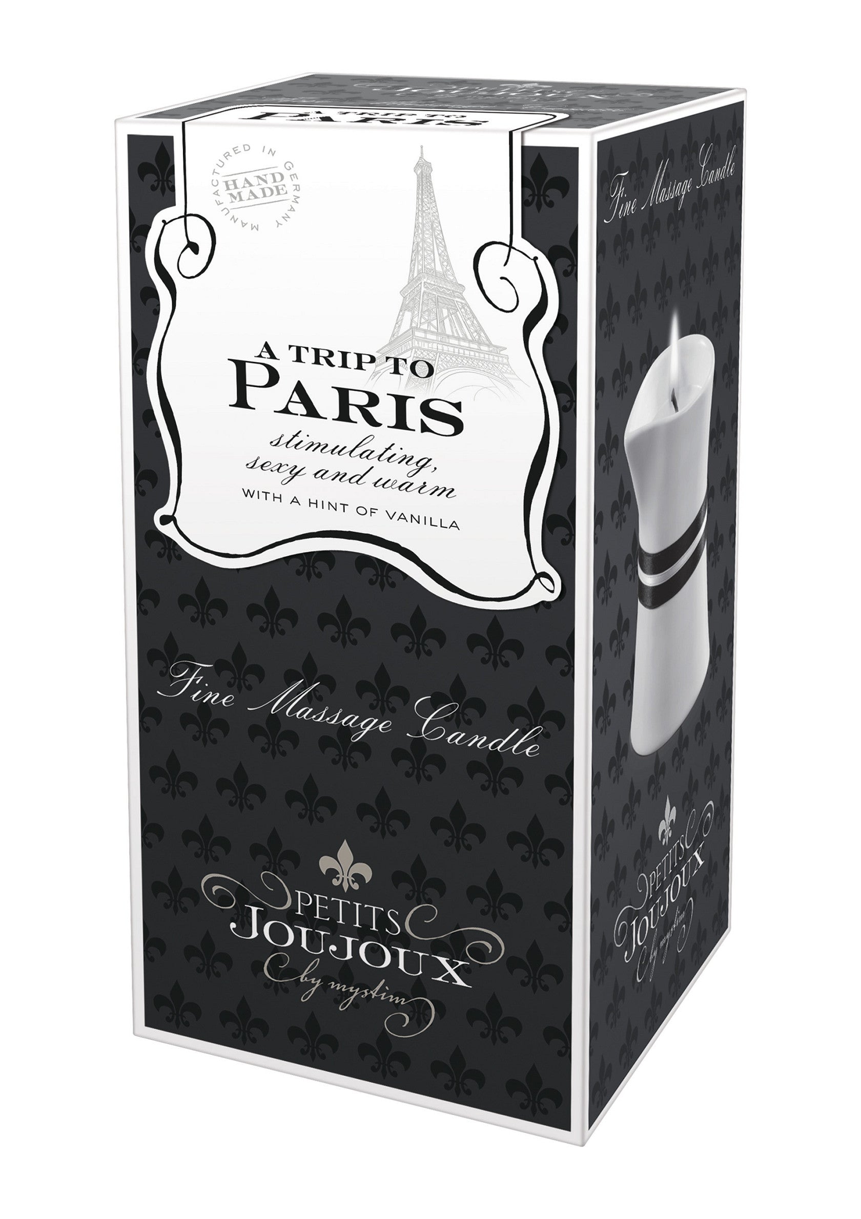 Huile de massage Petits JouJoux Massage Candle Paris 120 gr