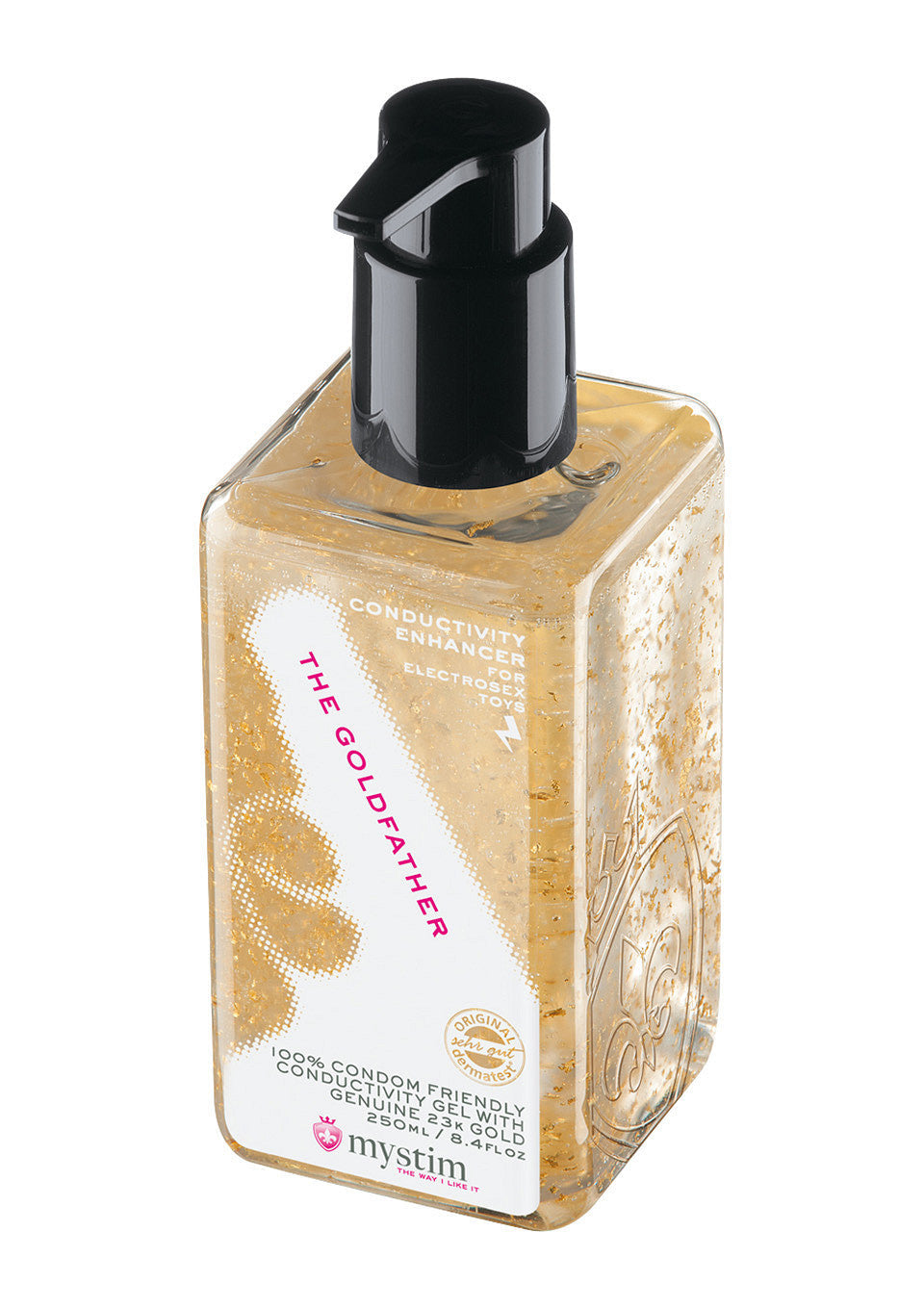 Lubrifiant Mystim Goldfather Lube