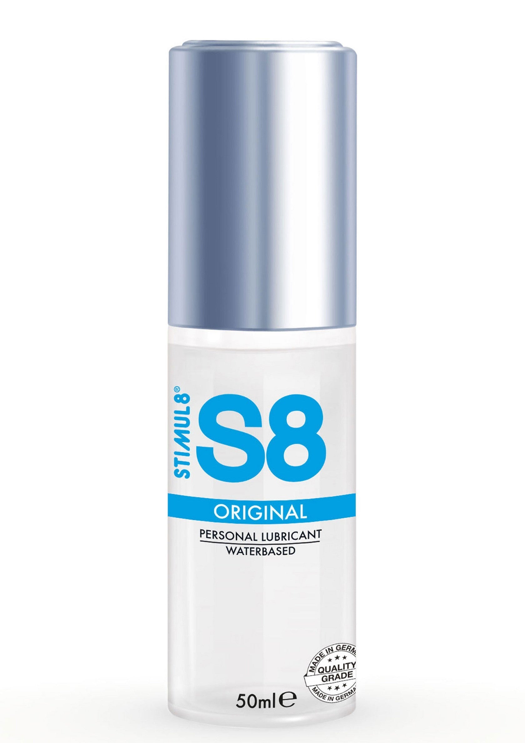 Lubrifiant Stimul8 S8 S8 Waterbased Lubricant