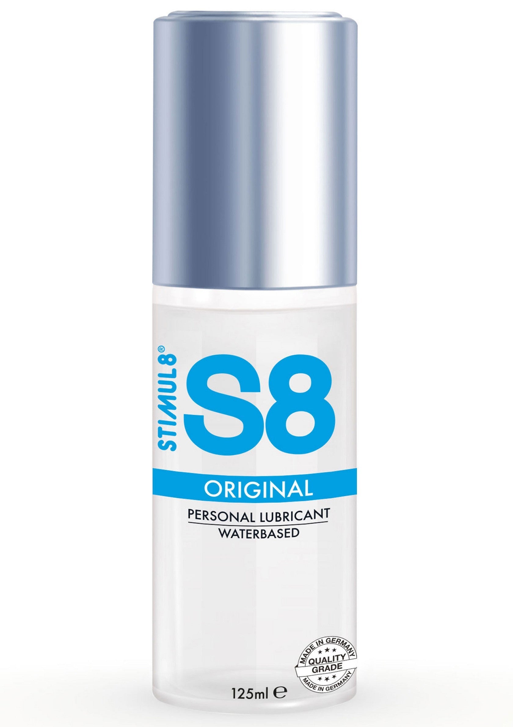 Lubrifiant Stimul8 S8 S8 Waterbased Lubricant