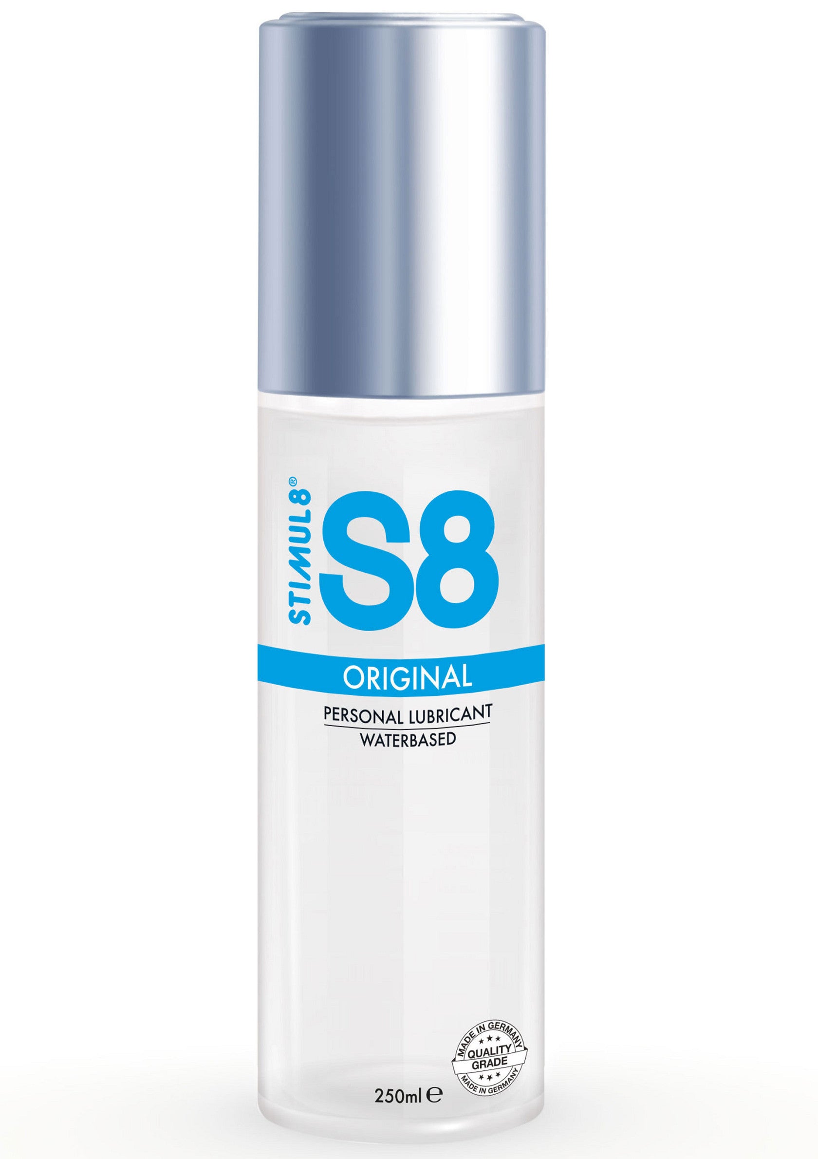 Lubrifiant Stimul8 S8 S8 Waterbased Lubricant