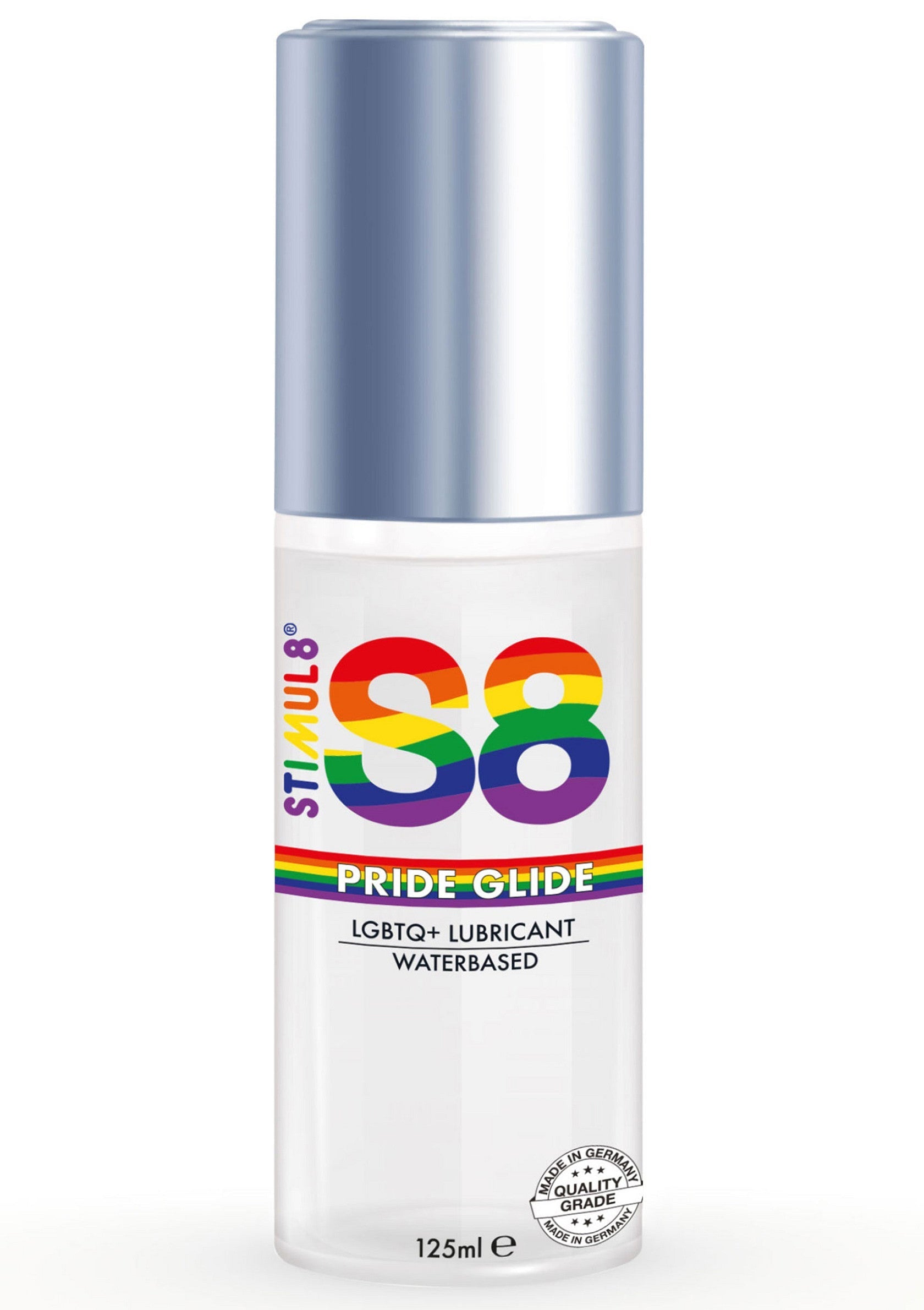Lubrifiant Stimul8 S8 S8 Pride Glide Lubricant